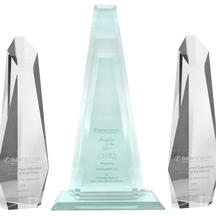 Eisco Scientific Honored As 2019 Supplier of the Year by Fisher Scientific