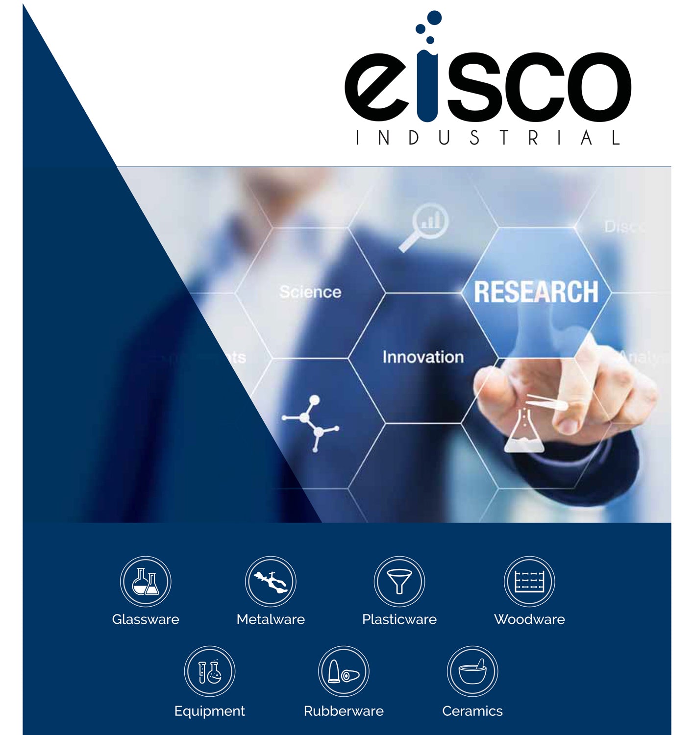 Eisco Industrial catalog now available