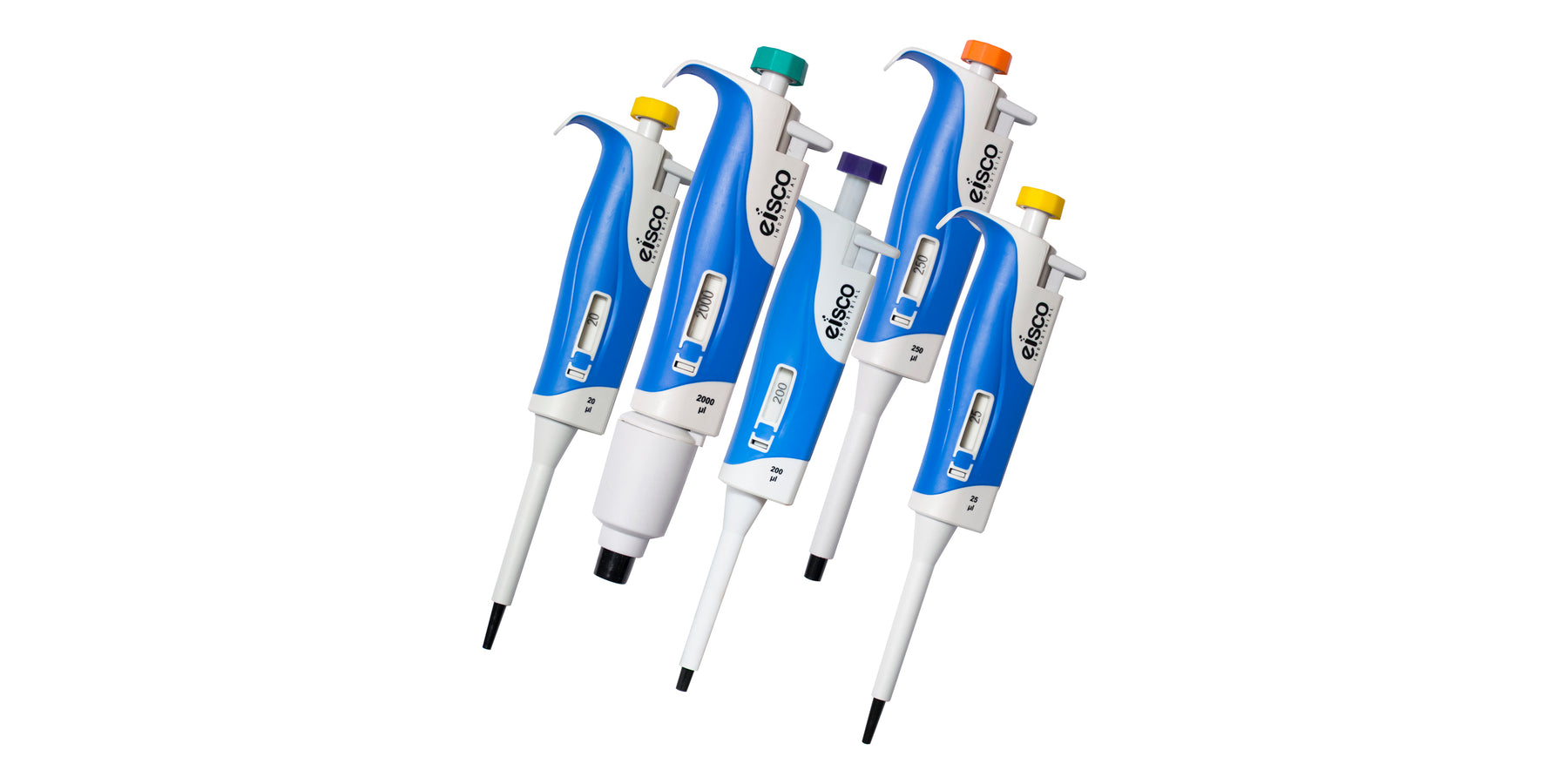 New Eisco High Performance Micropipettes Deliver on Features