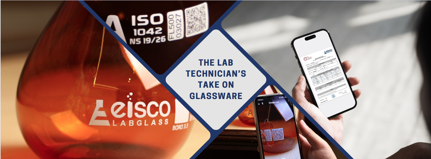 The Crucial Role of High-Quality Glassware in the Lab: Insights from a ...