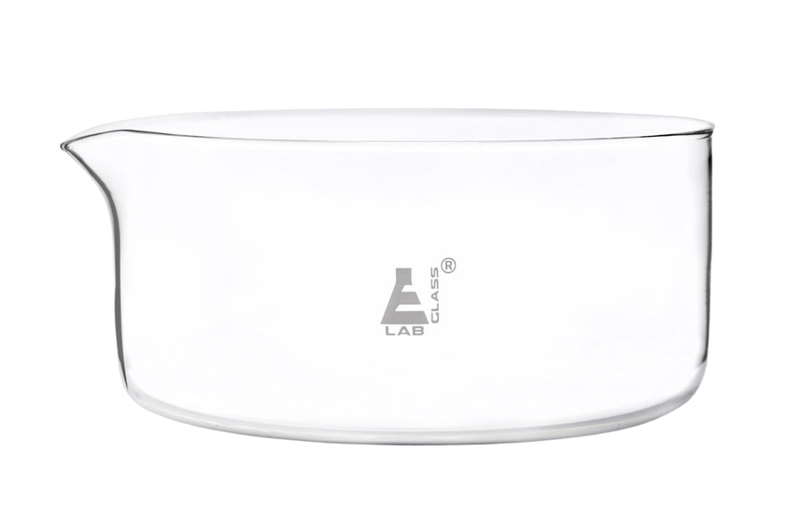 Glass Dishes — Eisco Industrial