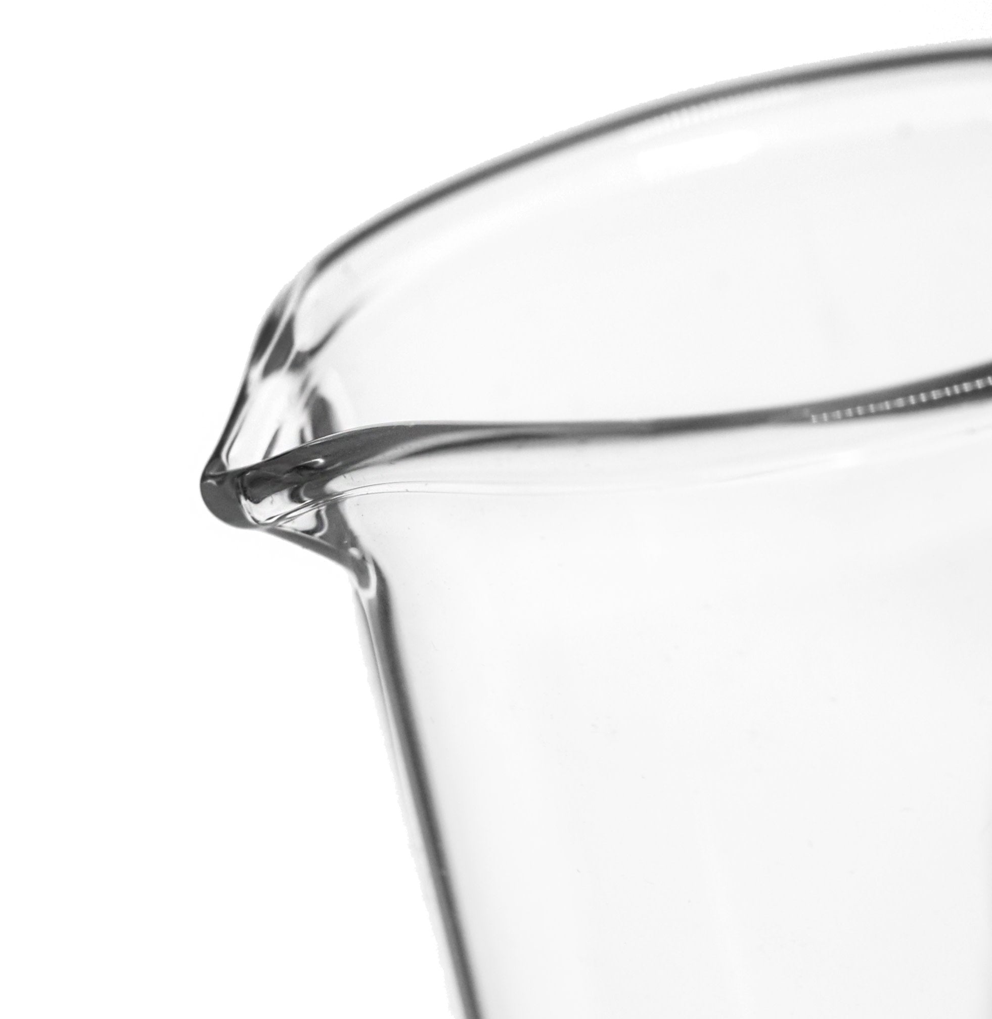 Borosilicate Glass Safety Pack Beaker Set (50ML, 100ML & 250ML), GRADUATED, AUTOCLAVABLE
