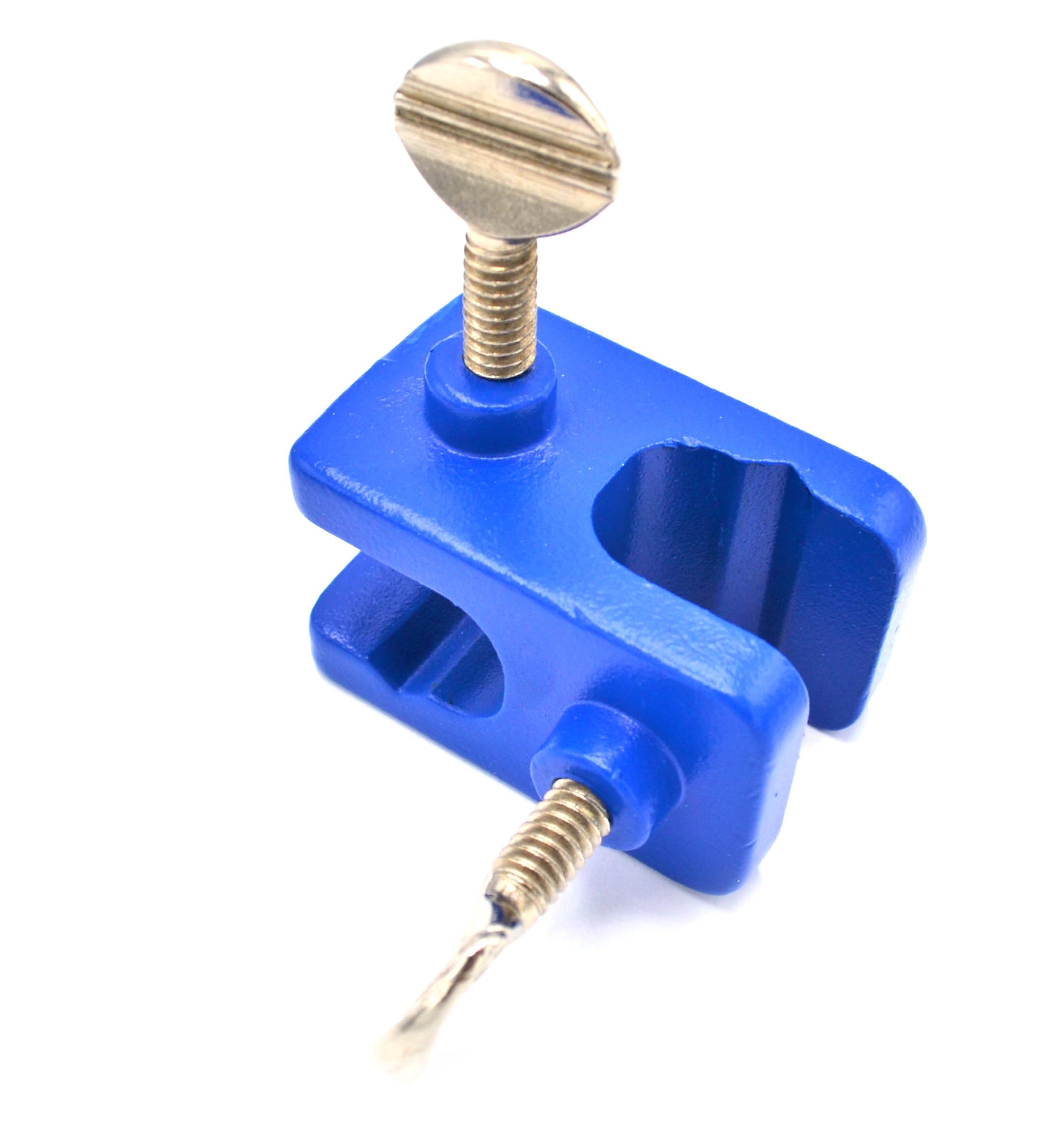 Square Boss Head Clamp Holder for Rods up to 9/16" (15 mm) in diameter