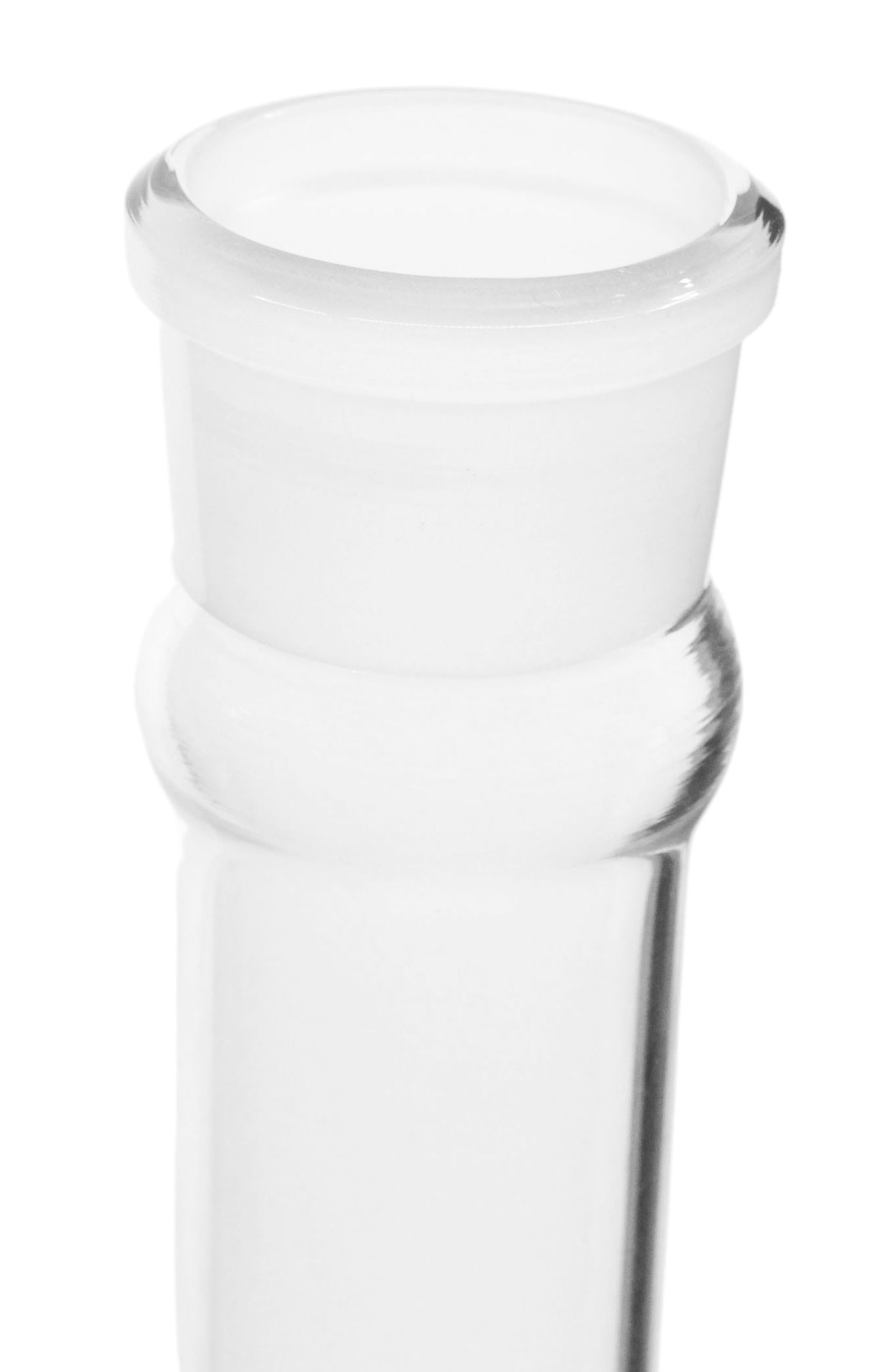 Borosilicate Volumetric Flask with Polyethylene Stopper, 2000 ml, Class A, Blue Print, ASTM, Autoclavable