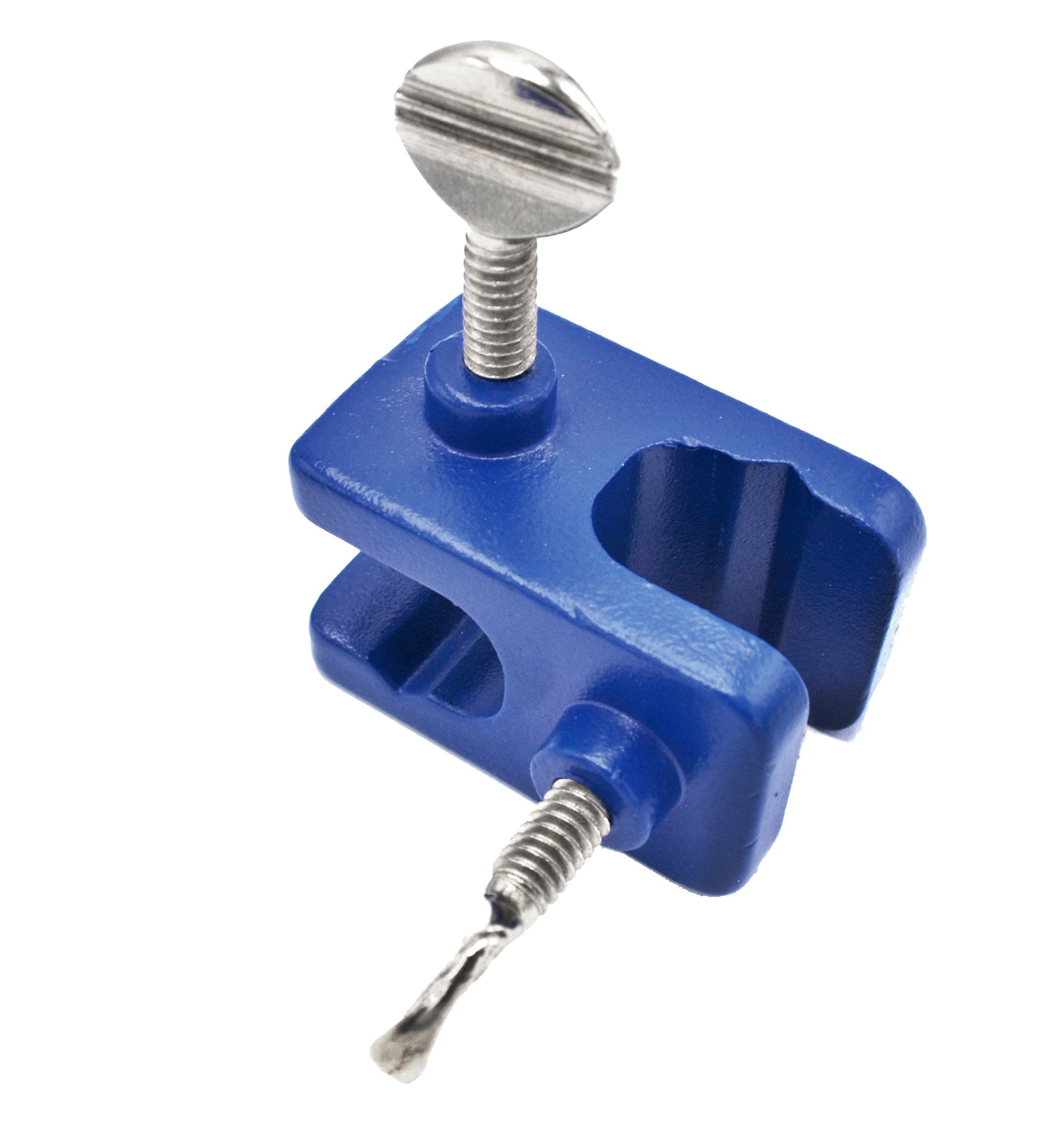 Square Boss Head Clamp Holder for Rods up to 9/16" (15 mm) in diameter