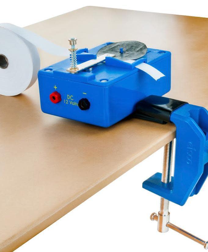 Multipurpose Table Clamp, for surfaces up to 2.5" (65 mm) thick, and rods up to 5/8" (16 mm)
