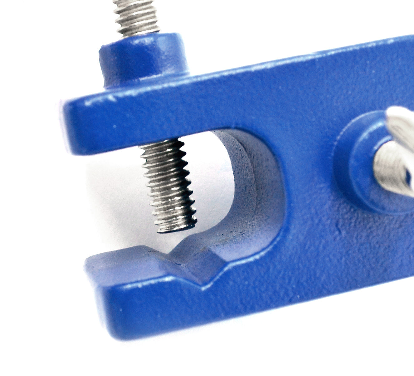 Square Boss Head Clamp Holder for Rods up to 9/16" (15 mm) in diameter