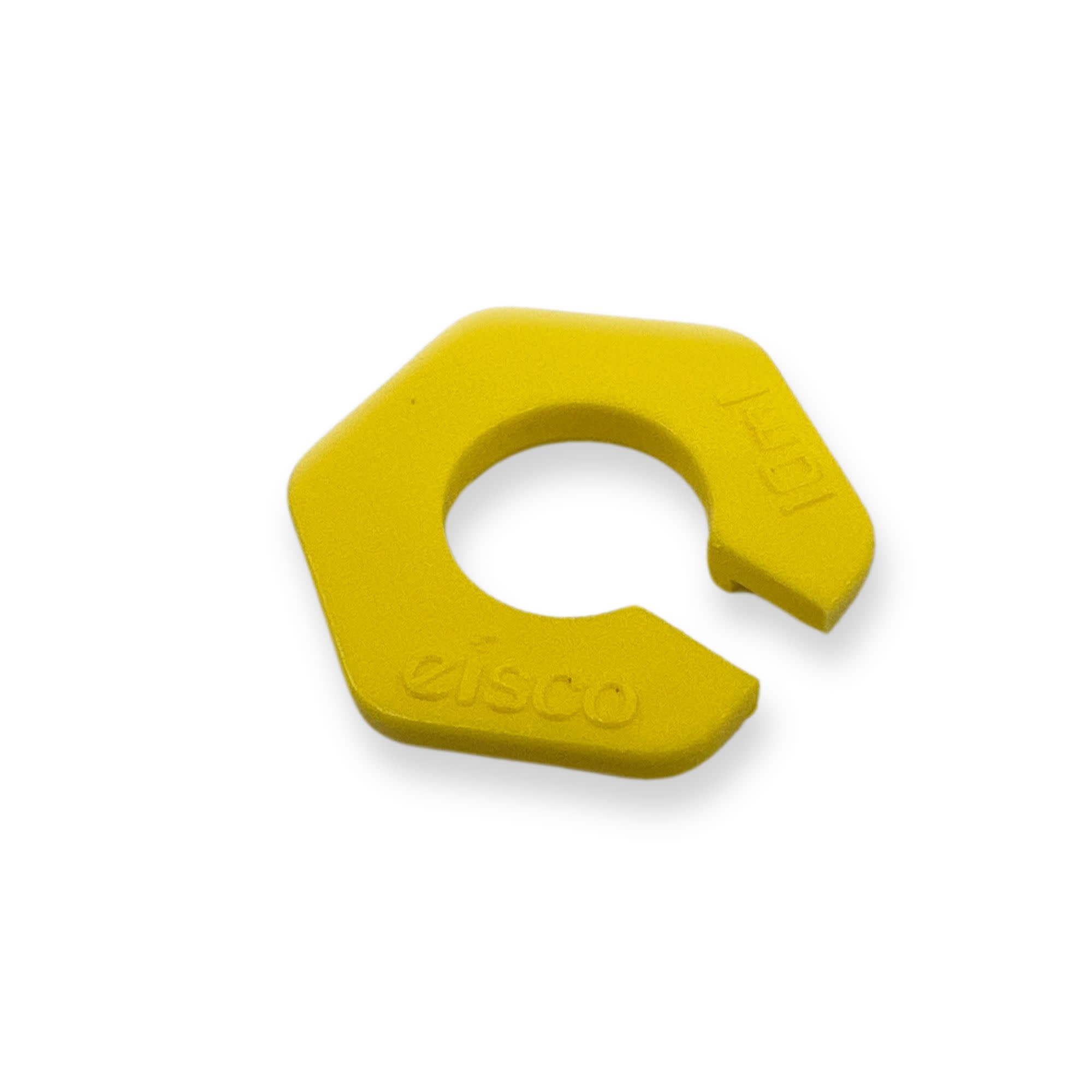 Borosilicate Glass ASTM Graduated Cylinder with Hexagonal Base and Guard, 10 ml, Class A with USP & Individual Work Certificate, Autoclavable
