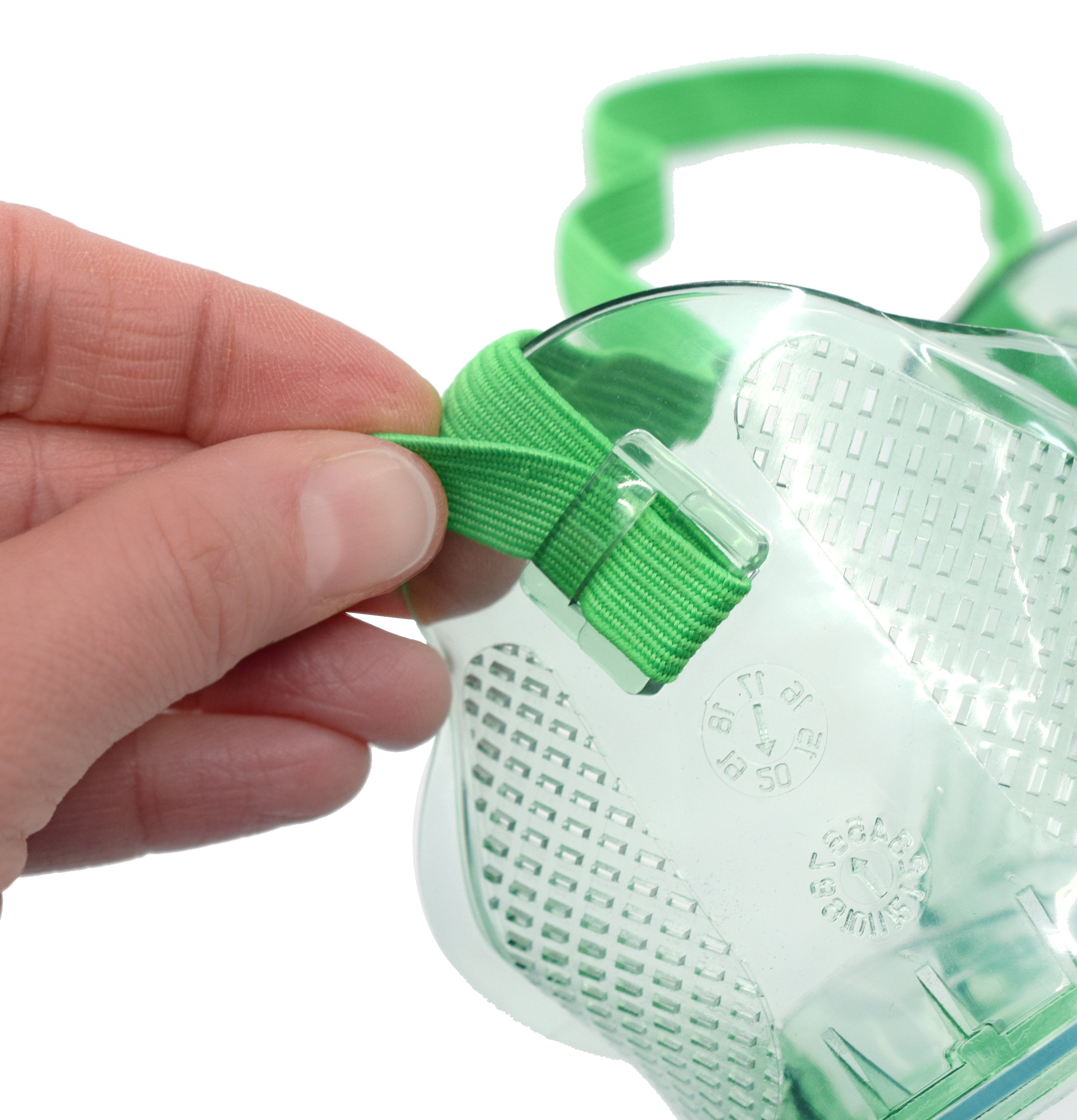 Adjustable Safety Goggles, Direct Vent