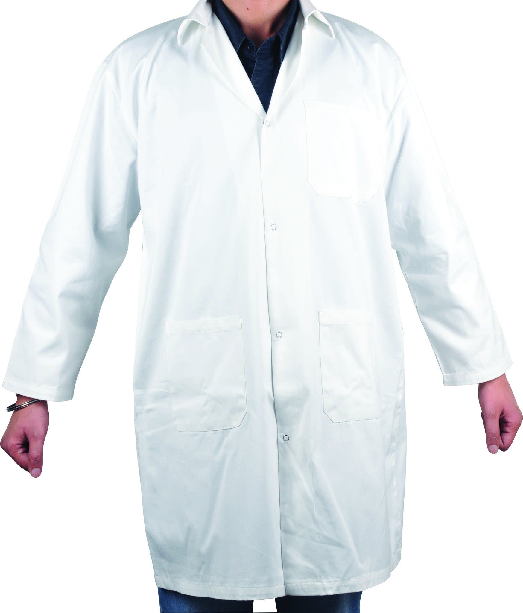 3 Pocket Lab Coat, XL