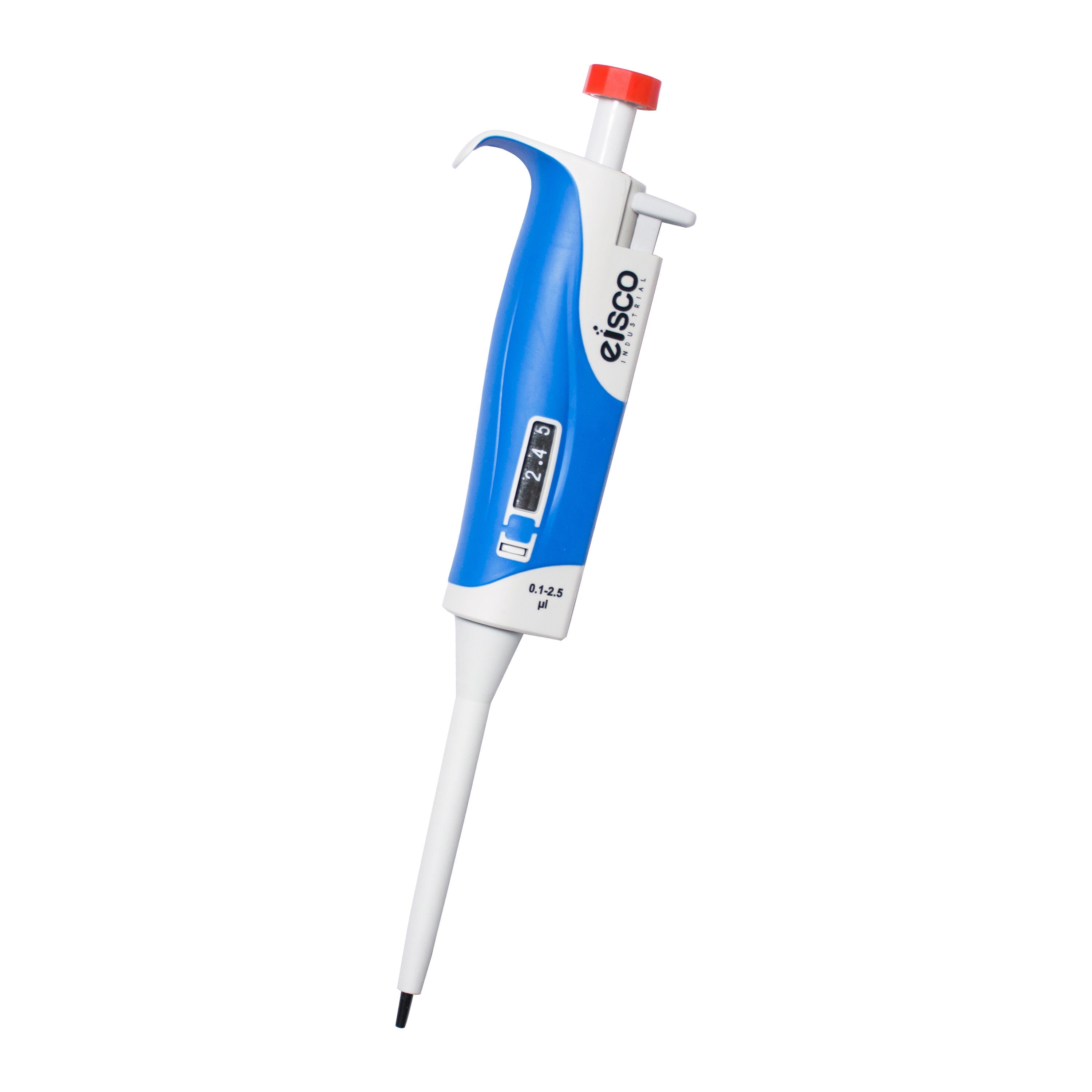 Variable Volume Micropipette, 0.1 - 2.5uL