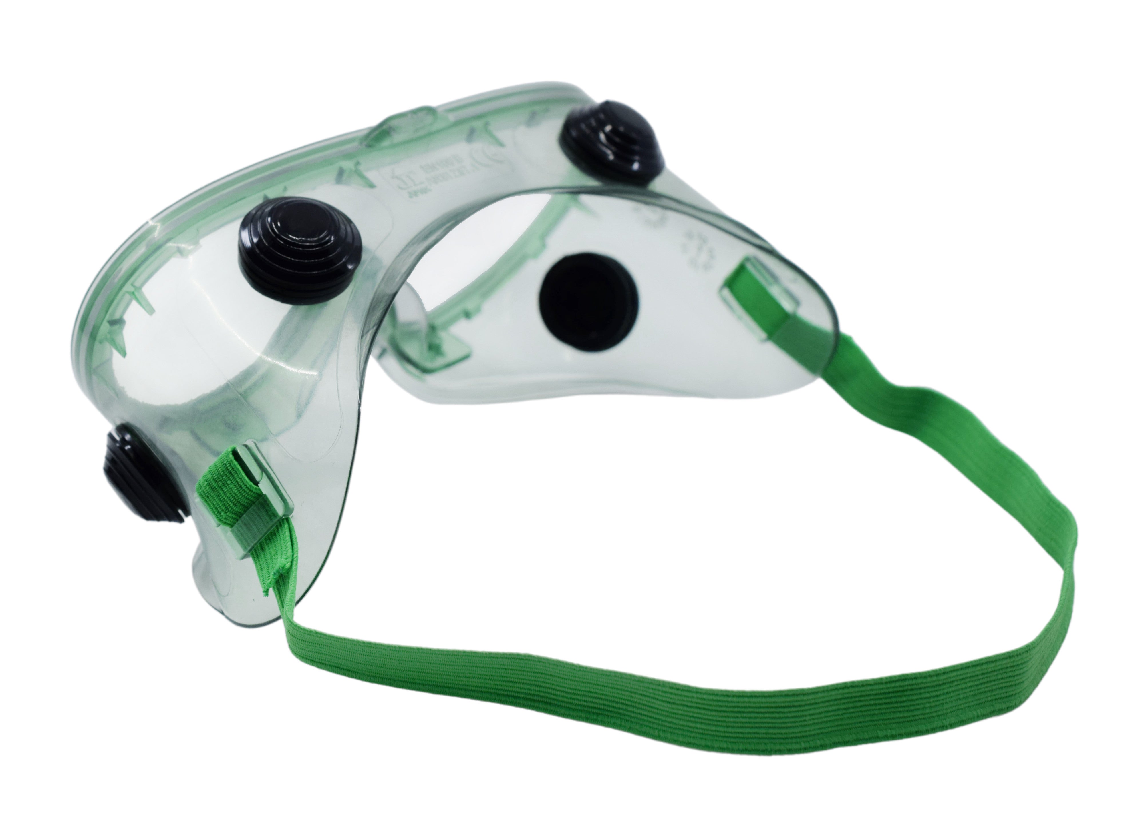 Adjustable Safety Goggles, Indirect Vent