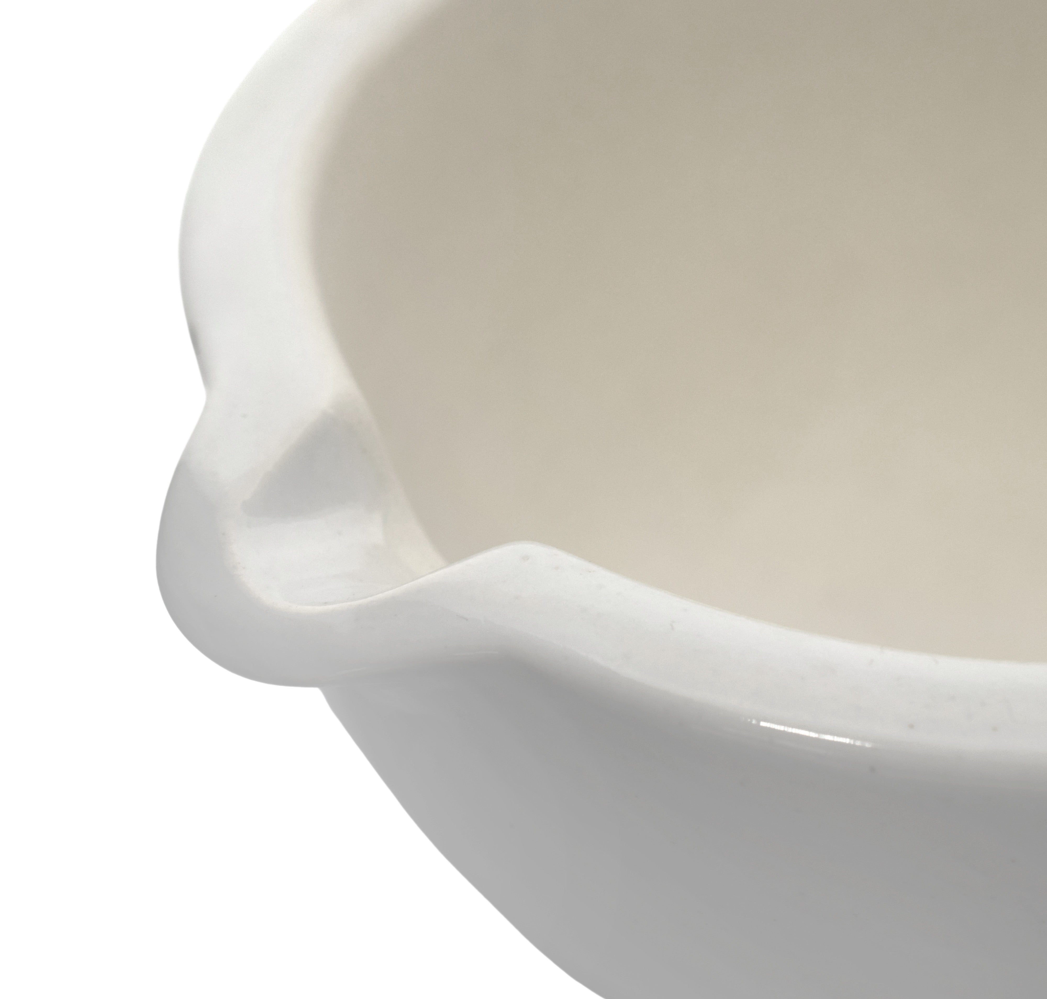Porcelain Mortar & Pestle Set, 150ml