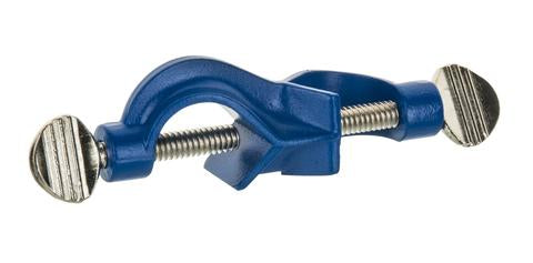 Right Angle Boss Head Clamp Holder, for Rods up to 5/8" (16mm) in Diameter