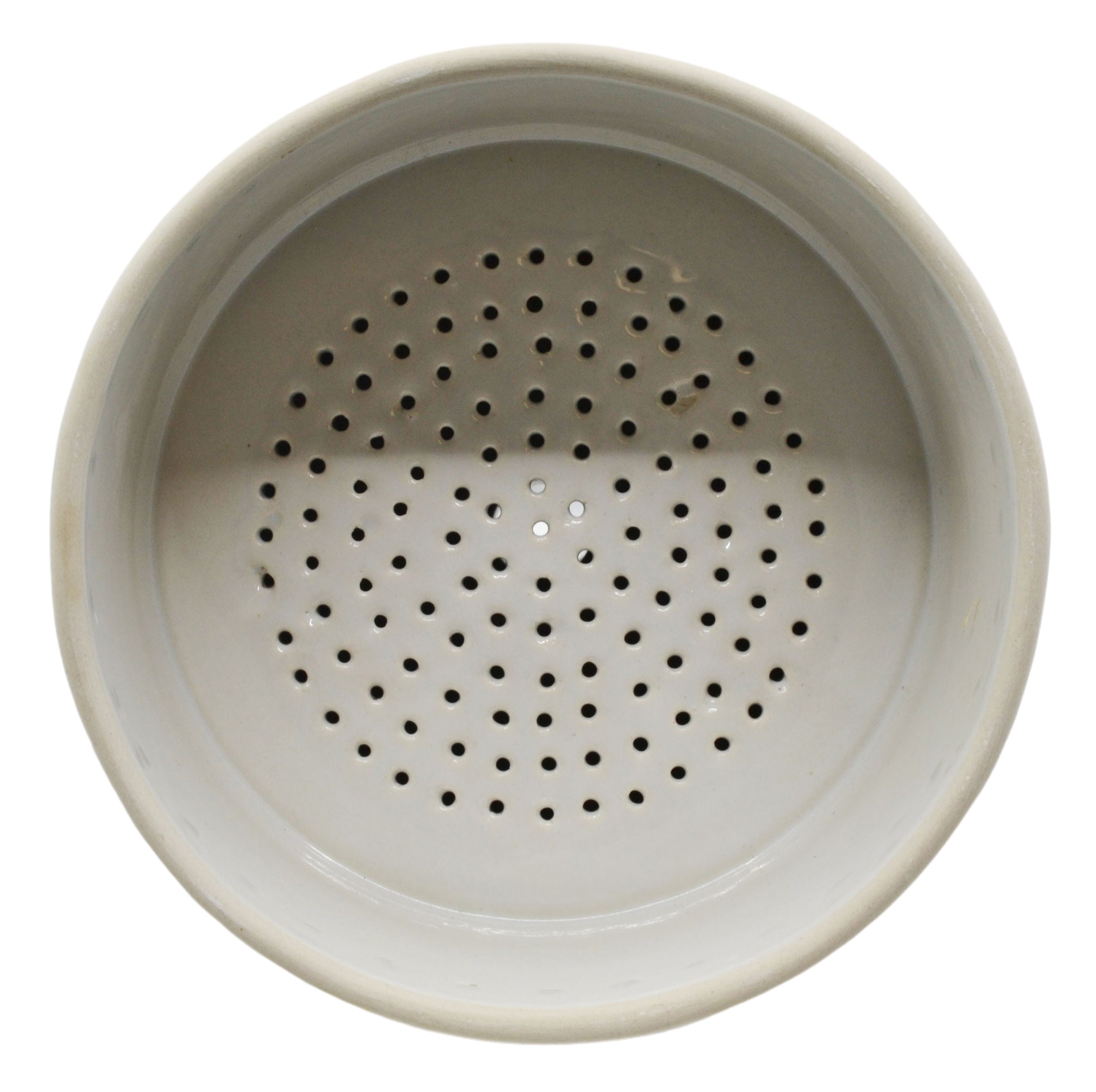 Porcelain Buchner Funnel, Perforated Plate, 15cm