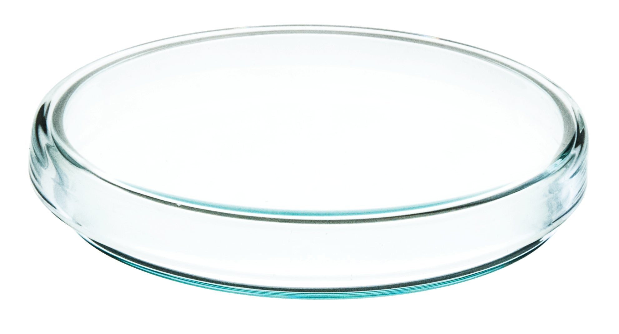 Soda Glass Petri Dish, 100 x 15mm, Autoclavable