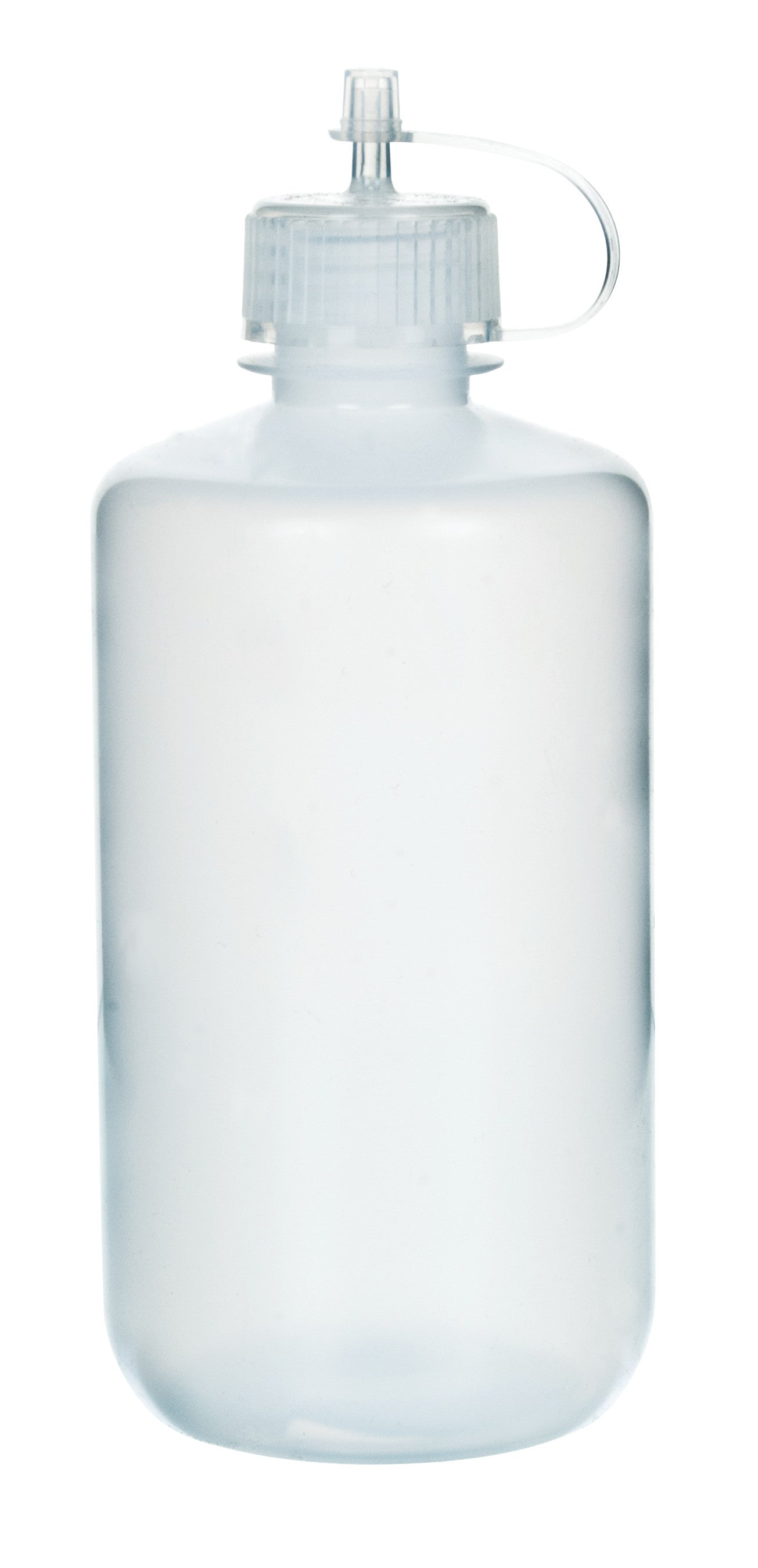 Low Density Polyethylene (LDPE) Plastic Dropping Bottle, 250 ml, Euro Design
