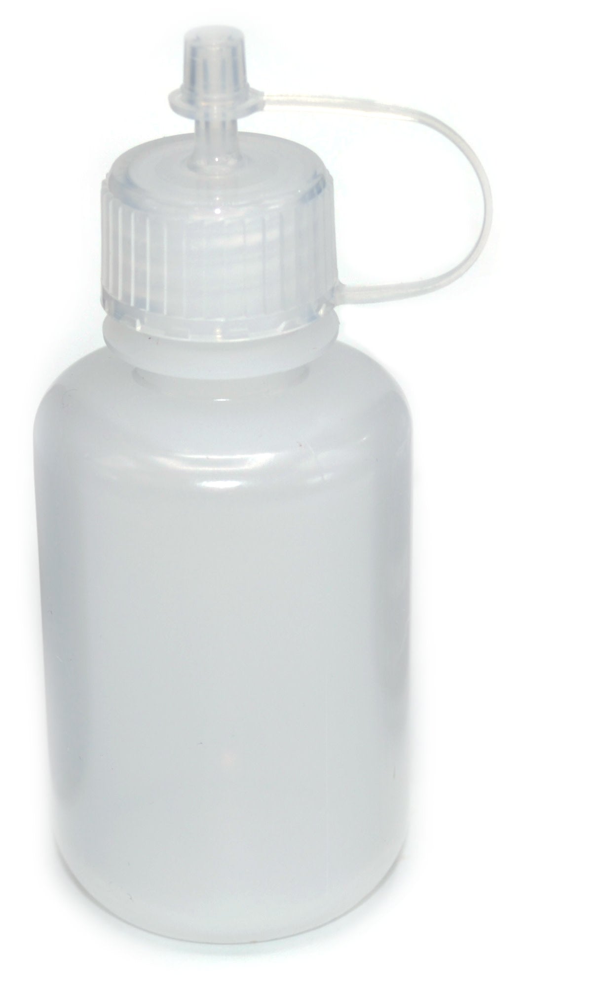 Low Density Polyethylene (LDPE) Plastic Dropping Bottle,60 ml, Euro Design
