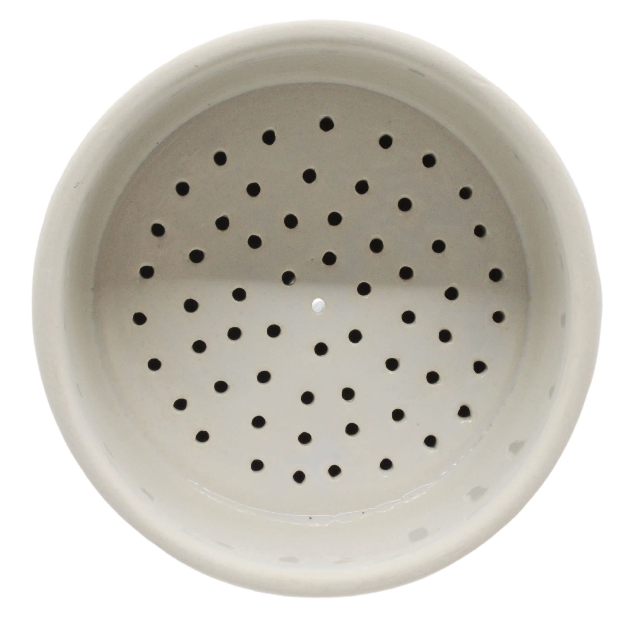 Porcelain Buchner Funnel, Perforated Plate, 10cm