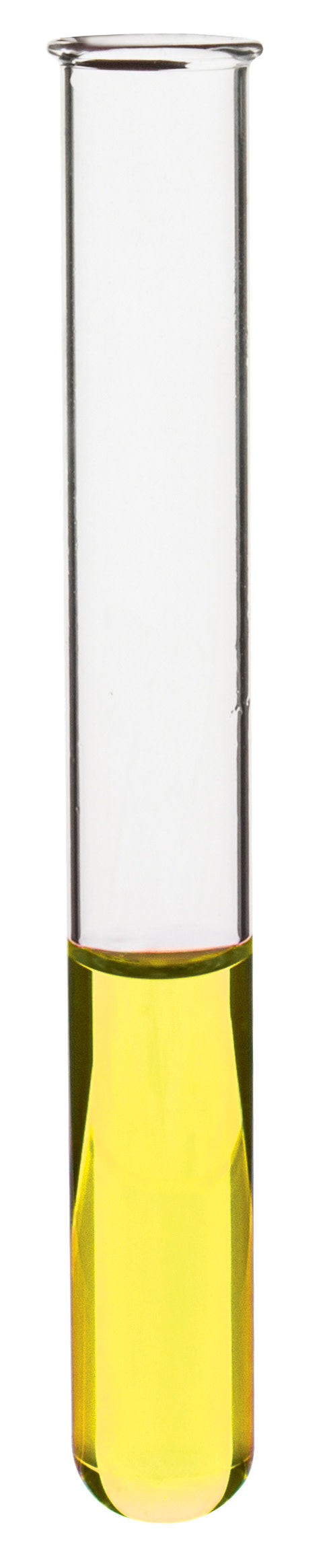 Borosilicate Glass Test Tubes, 5 ml, Light Wall With Beaded Rim