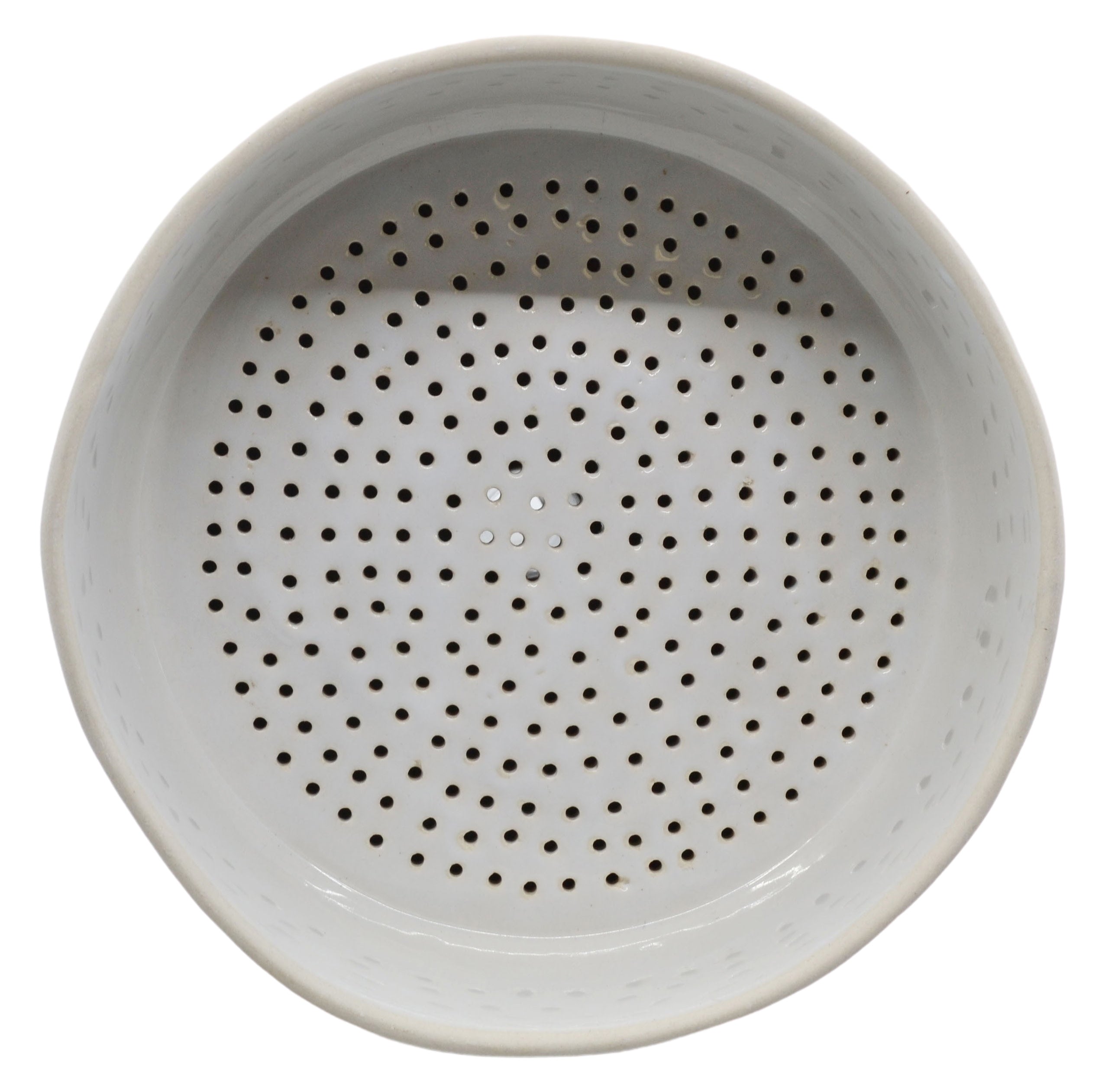 Porcelain Buchner Funnel, Perforated Plate, 20cm