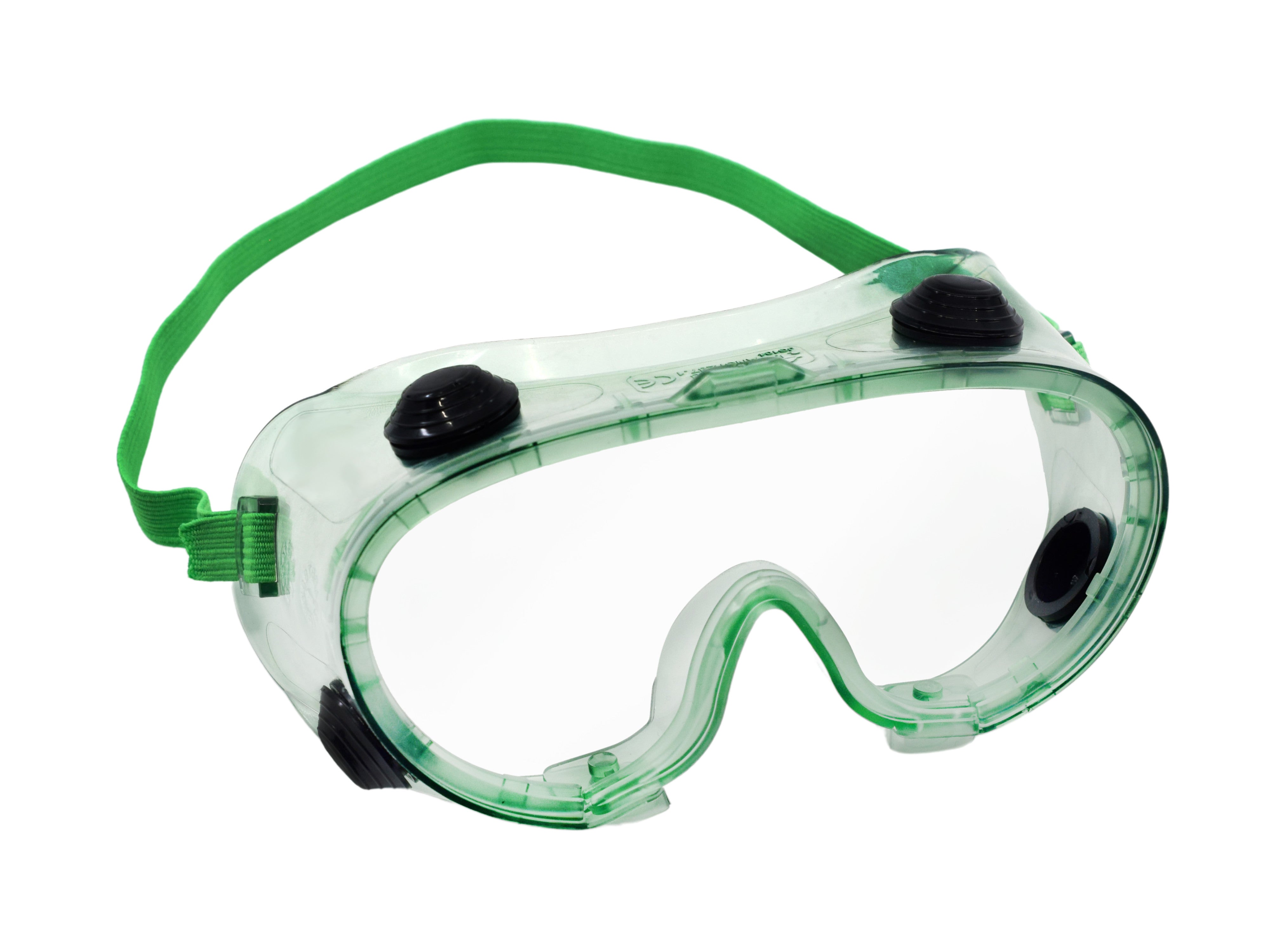 Adjustable Safety Goggles, Indirect Vent