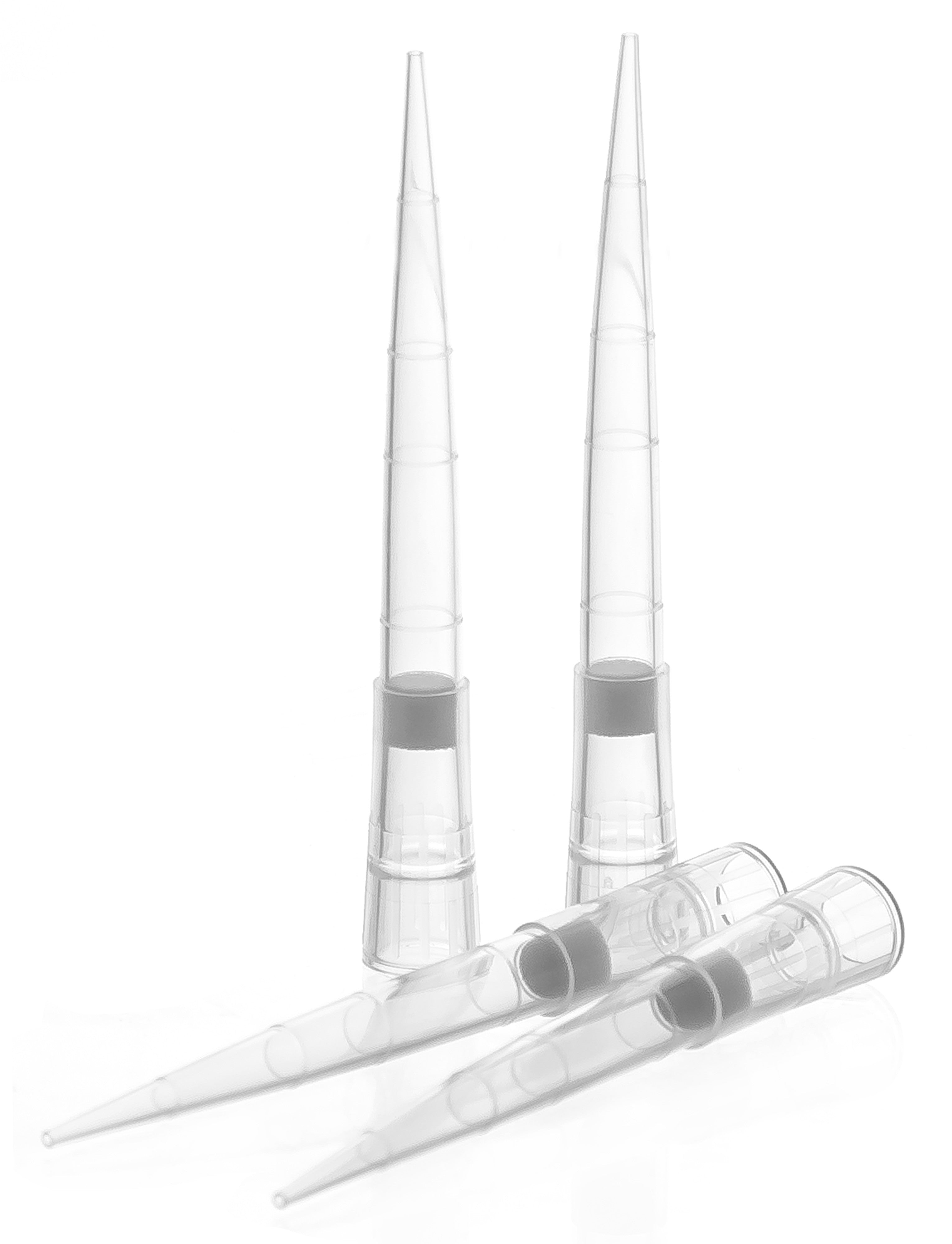 Filtered Micropipette Tips, 1000µl, Autoclavable, Pack of 500