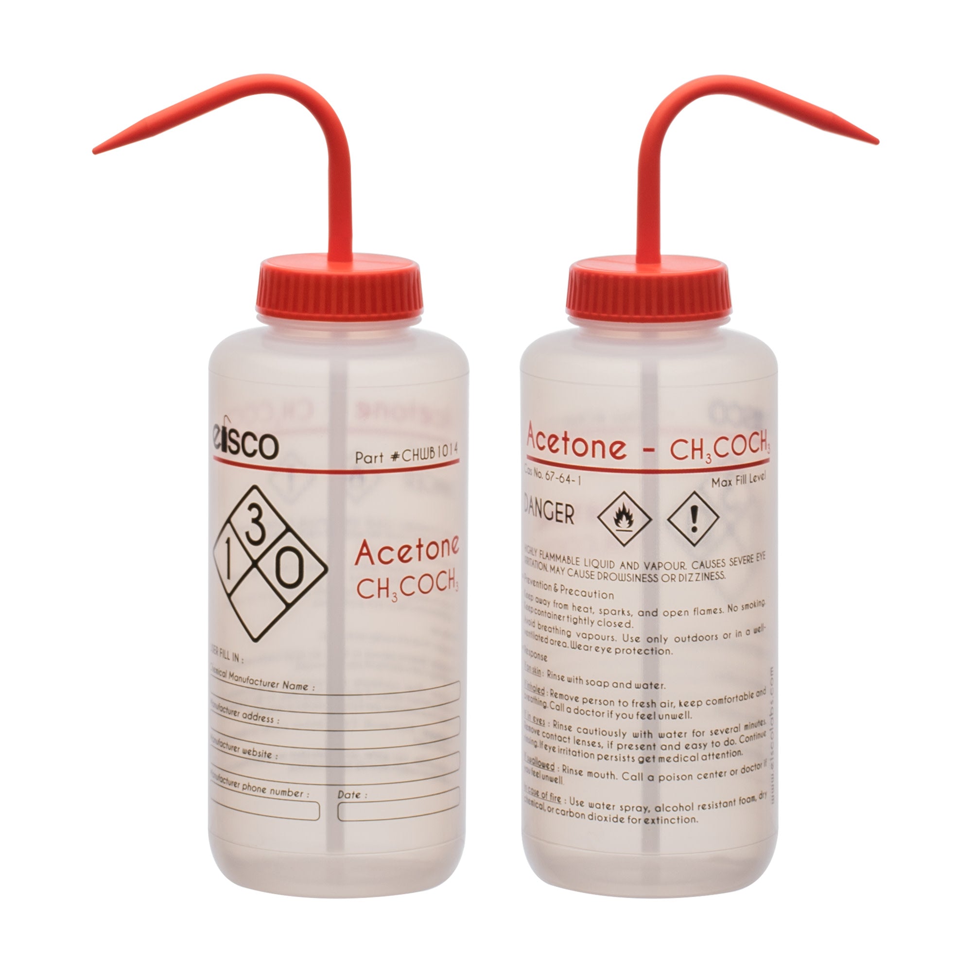 Acetone Packaging Acetone Container