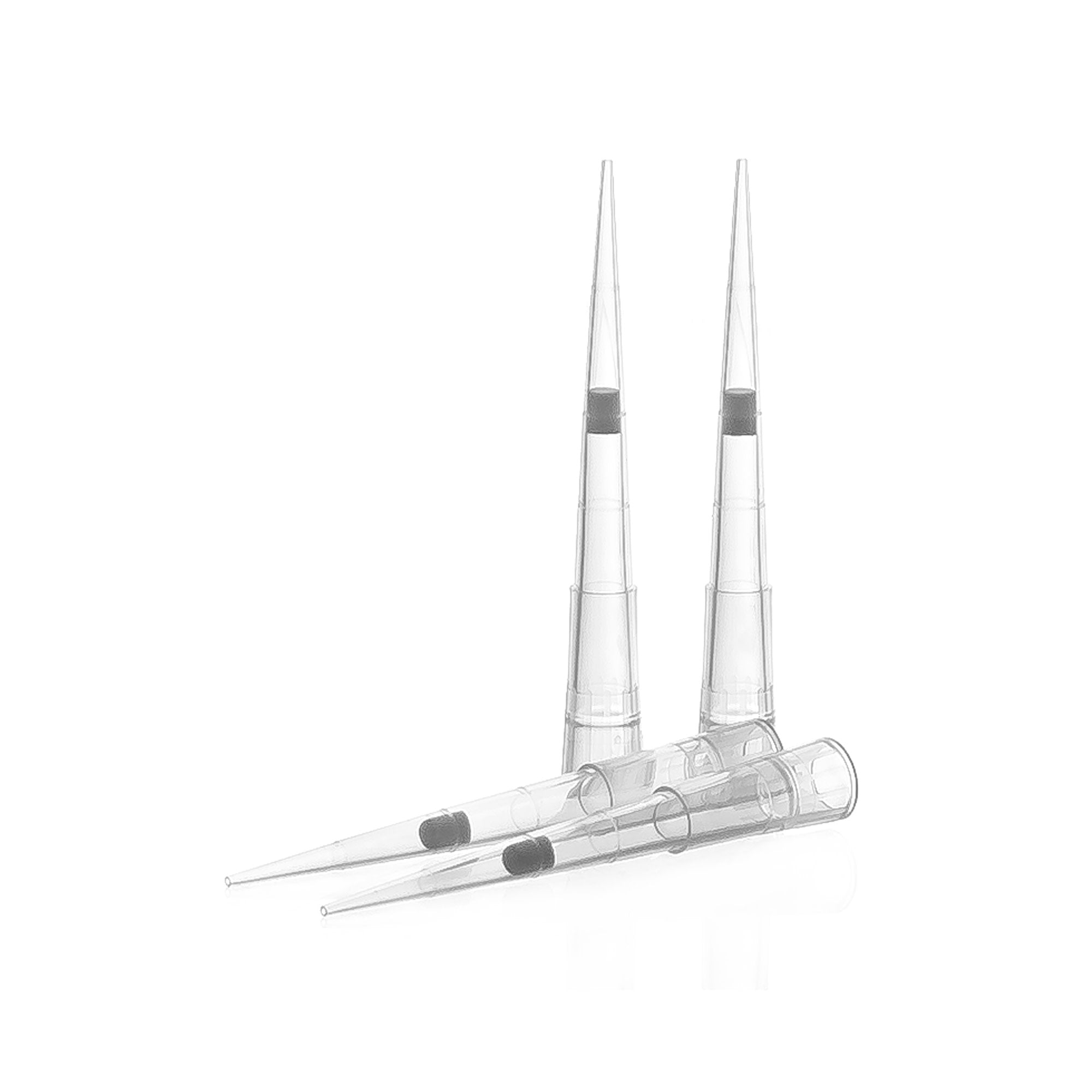Filtered Micropipette Tips, 20µl capacity, Autoclavable, Pack of 1000