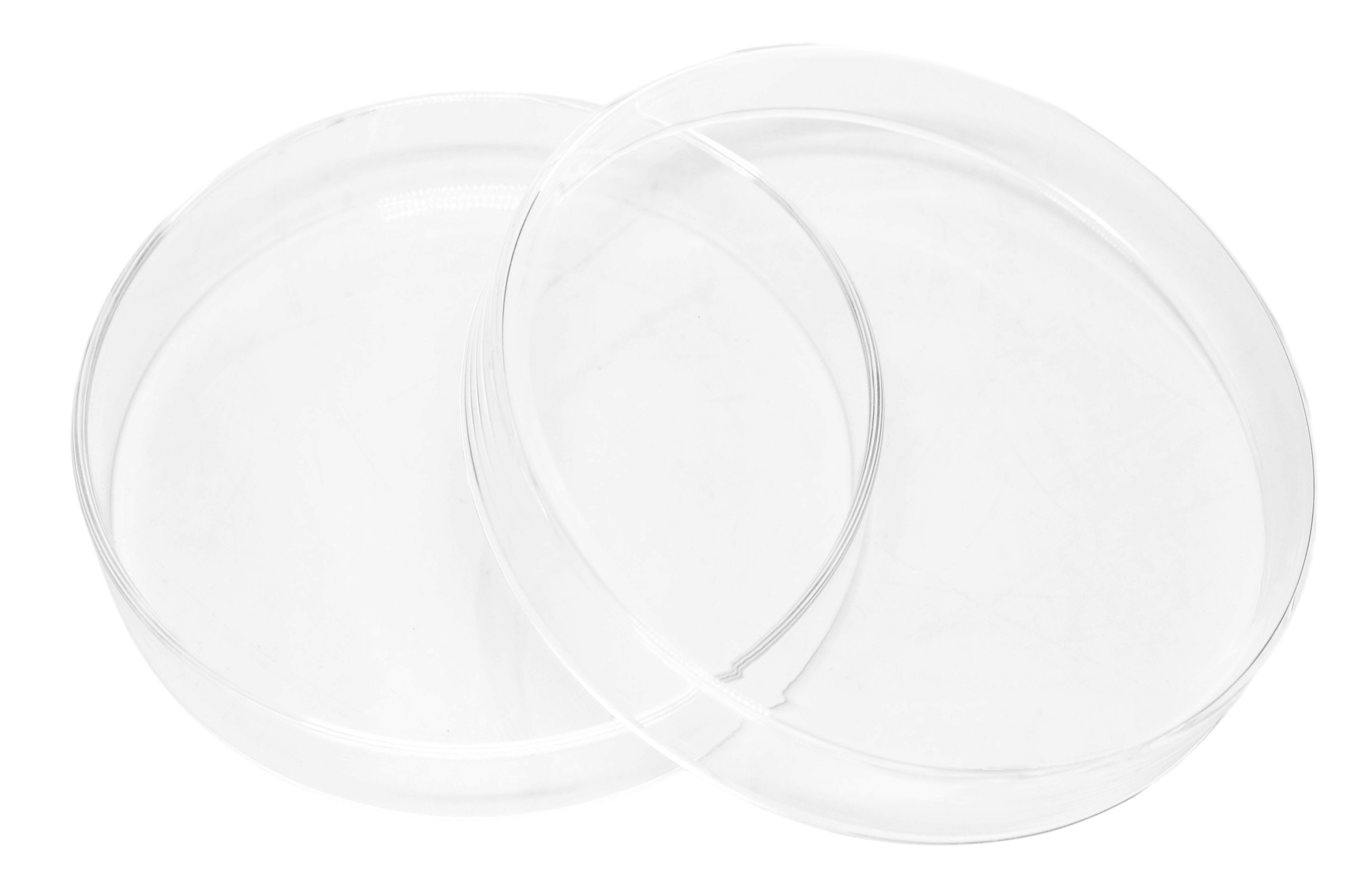 Soda Glass Petri Dish, 90 x 15mm, Autoclavable