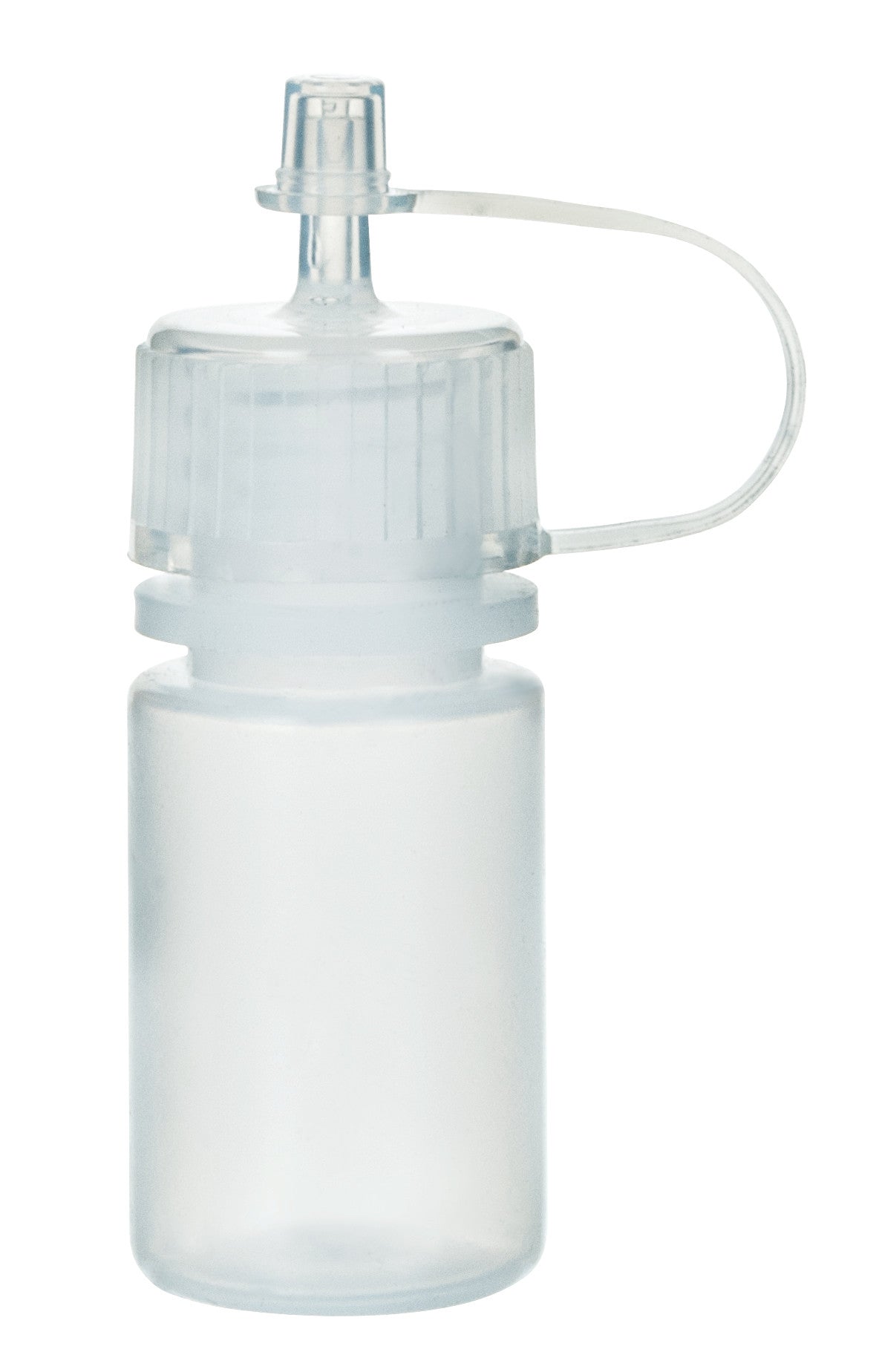 Low Density Polyethylene (LDPE) Plastic Dropping Bottle, 15 ml, Euro Design